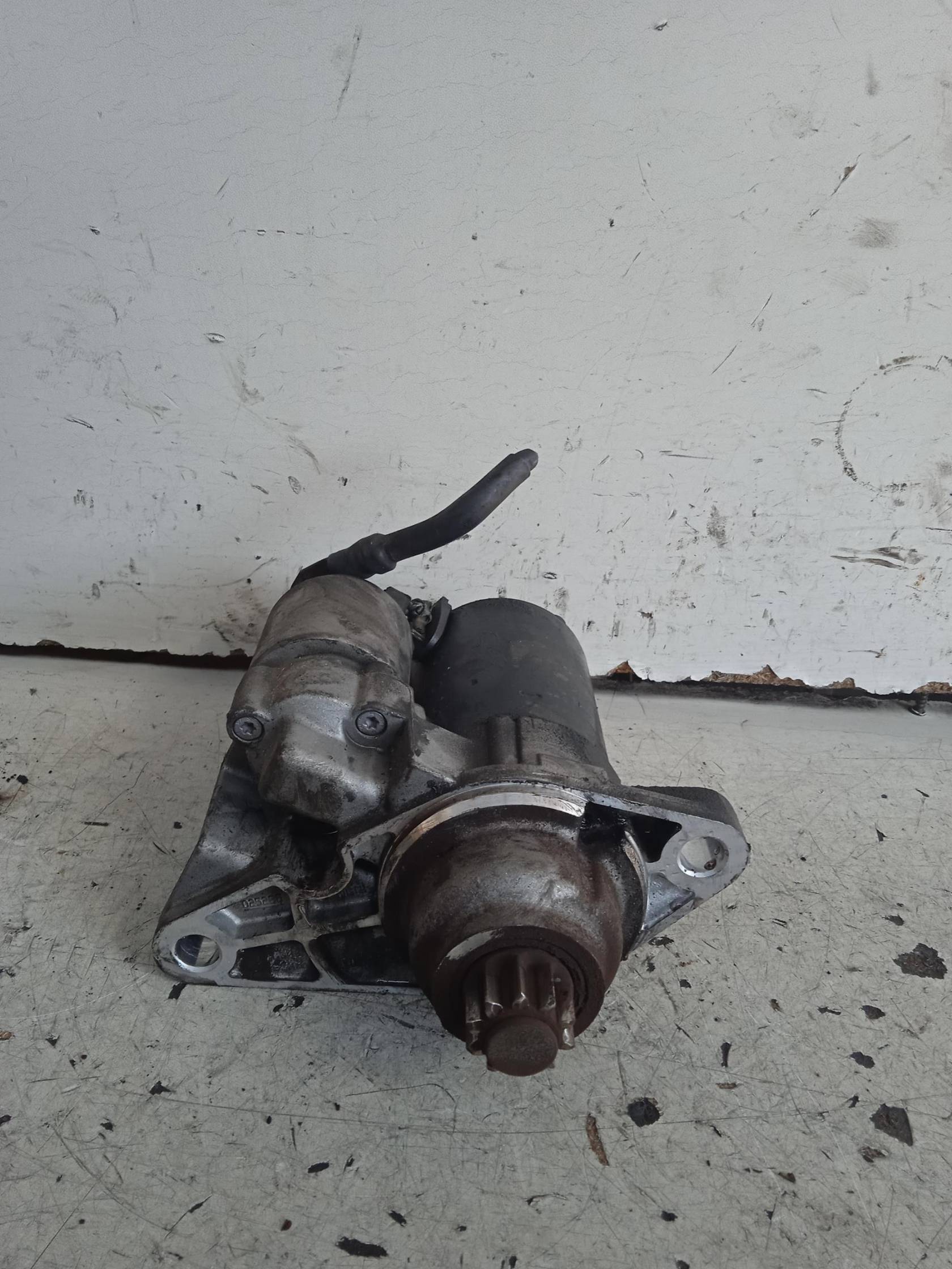 Motorino avviamento